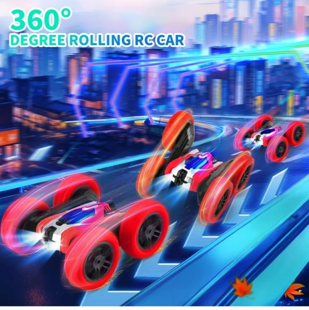 Heart4Kids rc stunt